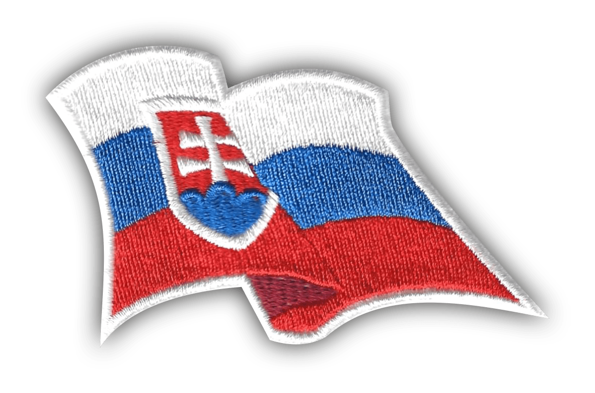 slovenská vlajka