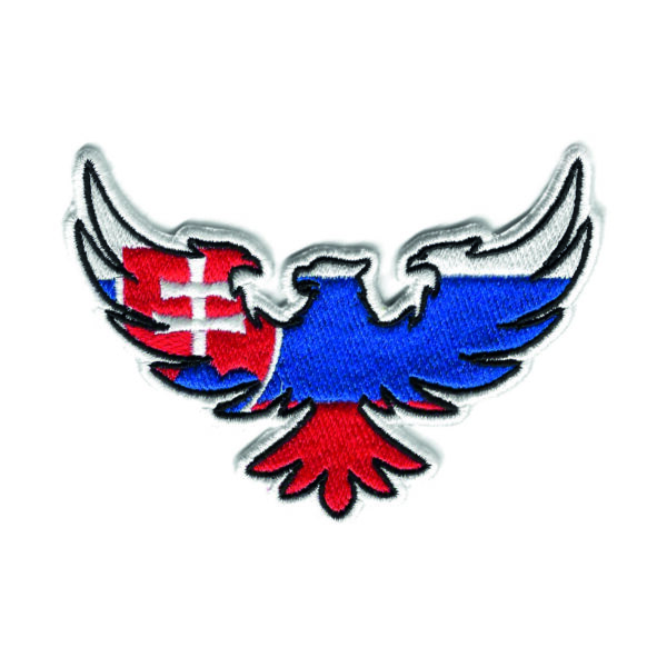 Nášivka - Slovenský znak - orol